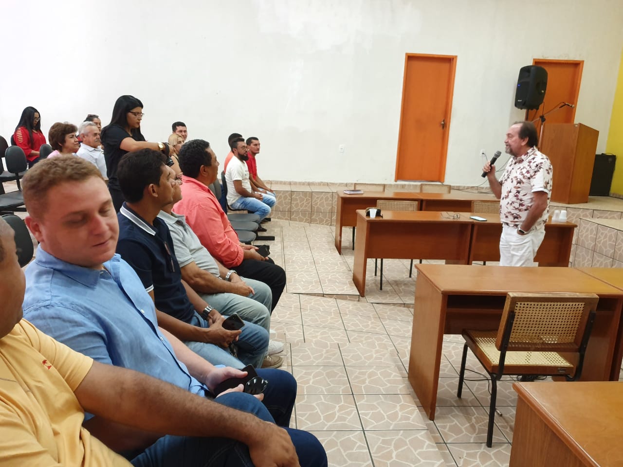 Encontro de Amarante com participação de Monsenhor Gil  e outros municípios  - Imagem 2