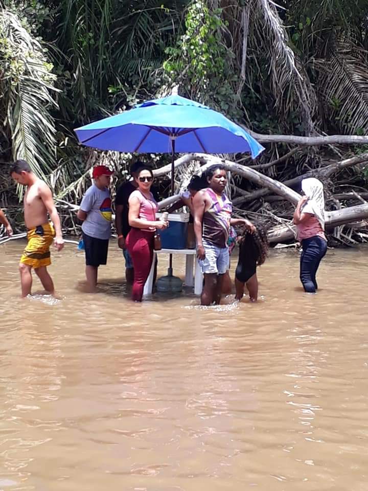 Operação resgate concluída com sucesso. 36° Encontro Ecológico  - Imagem 35