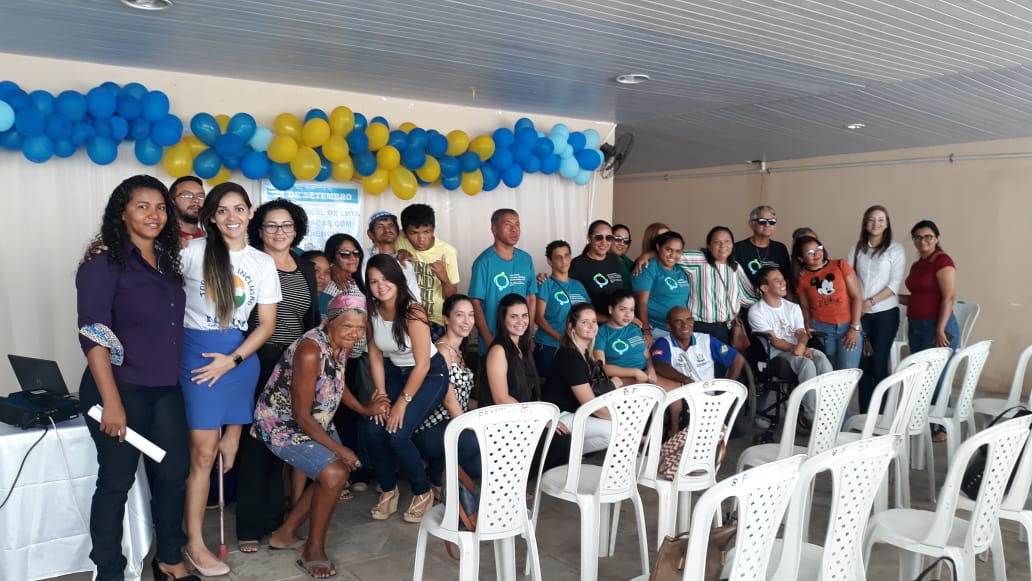 Município realiza evento em alusão ao Dia Nacional de Luta da Pessoa com Deficiência - Imagem 9