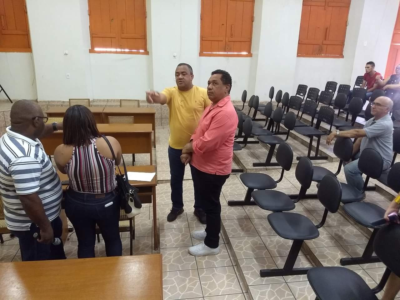 Encontro de Amarante com participação de Monsenhor Gil  e outros municípios  - Imagem 9