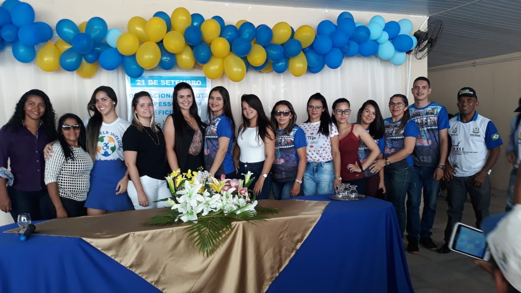 Município realiza evento em alusão ao Dia Nacional de Luta da Pessoa com Deficiência - Imagem 8