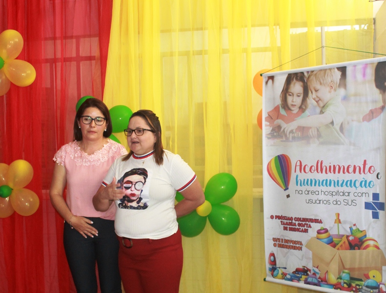 HMJGN inaugura sala de brinquedoteca - Imagem 4