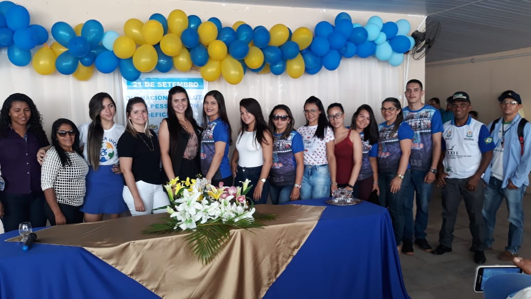 Município realiza evento em alusão ao Dia Nacional de Luta da Pessoa com Deficiência - Imagem 7