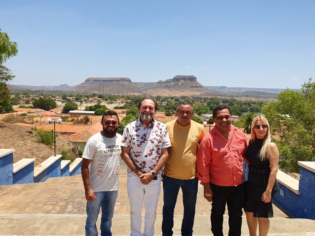 Encontro de Amarante com participação de Monsenhor Gil  e outros municípios  - Imagem 19