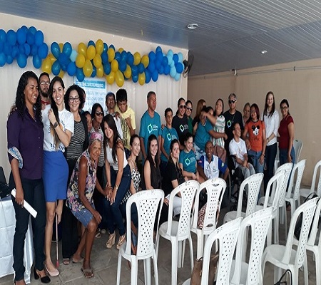 Município realiza evento em alusão ao Dia Nacional de Luta da Pessoa com Deficiência