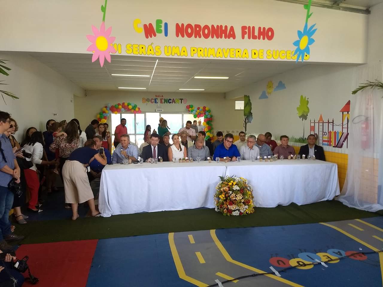 Interligando Monsenhor Gil com Teresina em torno da homenagem à Noronha Filho  - Imagem 12