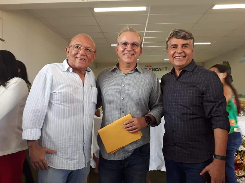 Interligando Monsenhor Gil com Teresina em torno da homenagem à Noronha Filho  - Imagem 22