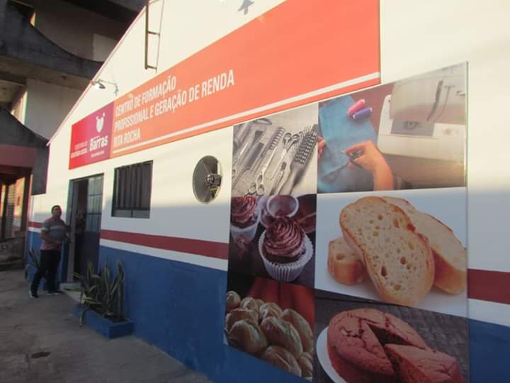 Barras  comemora seus 178 anos com muitas inaugurações e homenagens a Barrenses - Imagem 1