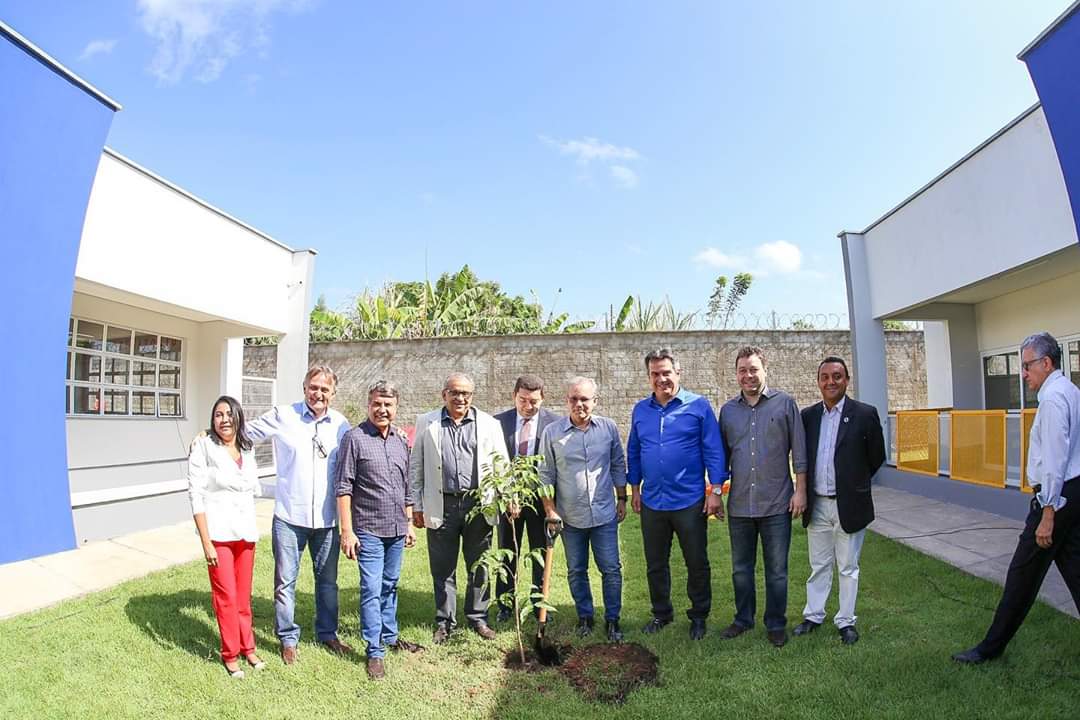 Interligando Monsenhor Gil com Teresina em torno da homenagem à Noronha Filho  - Imagem 1