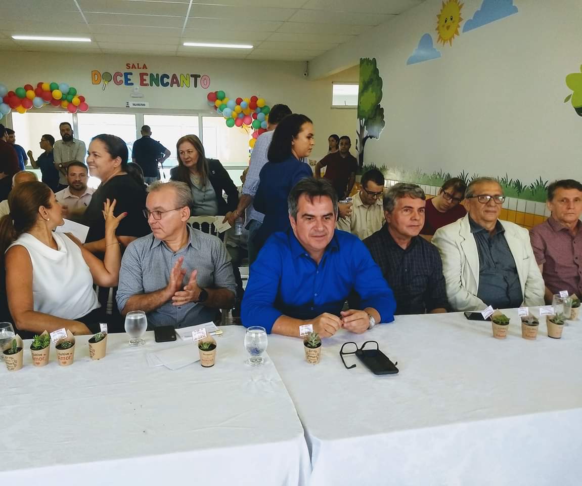 Interligando Monsenhor Gil com Teresina em torno da homenagem à Noronha Filho  - Imagem 35