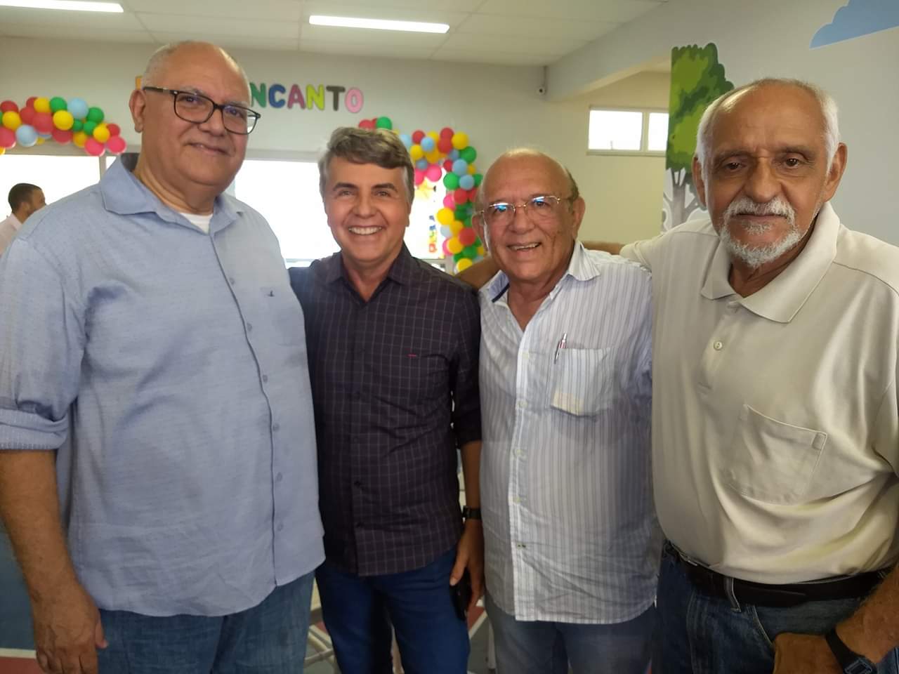 Interligando Monsenhor Gil com Teresina em torno da homenagem à Noronha Filho  - Imagem 20