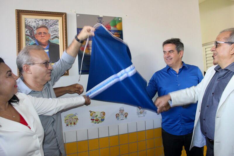 Interligando Monsenhor Gil com Teresina em torno da homenagem à Noronha Filho  - Imagem 7