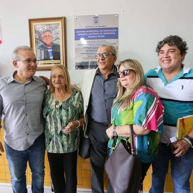 Interligando Monsenhor Gil com Teresina em torno da homenagem à Noronha Filho  - Imagem 19