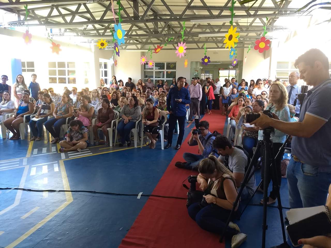 Interligando Monsenhor Gil com Teresina em torno da homenagem à Noronha Filho  - Imagem 25