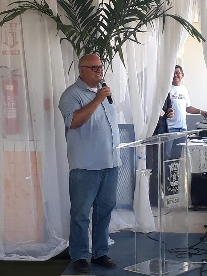 Interligando Monsenhor Gil com Teresina em torno da homenagem à Noronha Filho  - Imagem 37