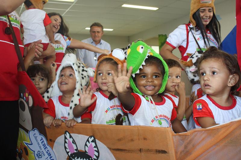 Interligando Monsenhor Gil com Teresina em torno da homenagem à Noronha Filho  - Imagem 26