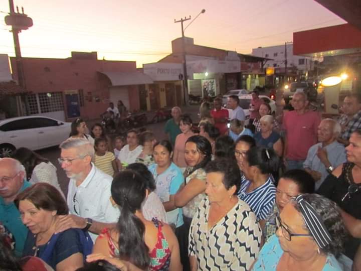 Barras  comemora seus 178 anos com muitas inaugurações e homenagens a Barrenses - Imagem 4