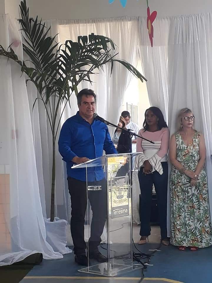 Interligando Monsenhor Gil com Teresina em torno da homenagem à Noronha Filho  - Imagem 32