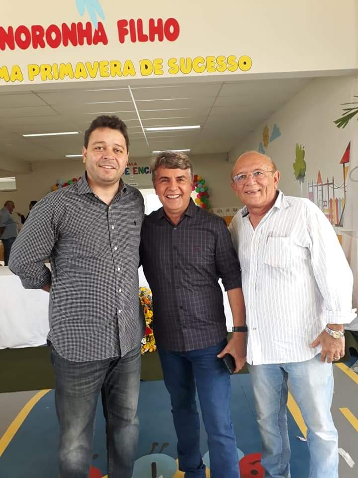 Interligando Monsenhor Gil com Teresina em torno da homenagem à Noronha Filho  - Imagem 27