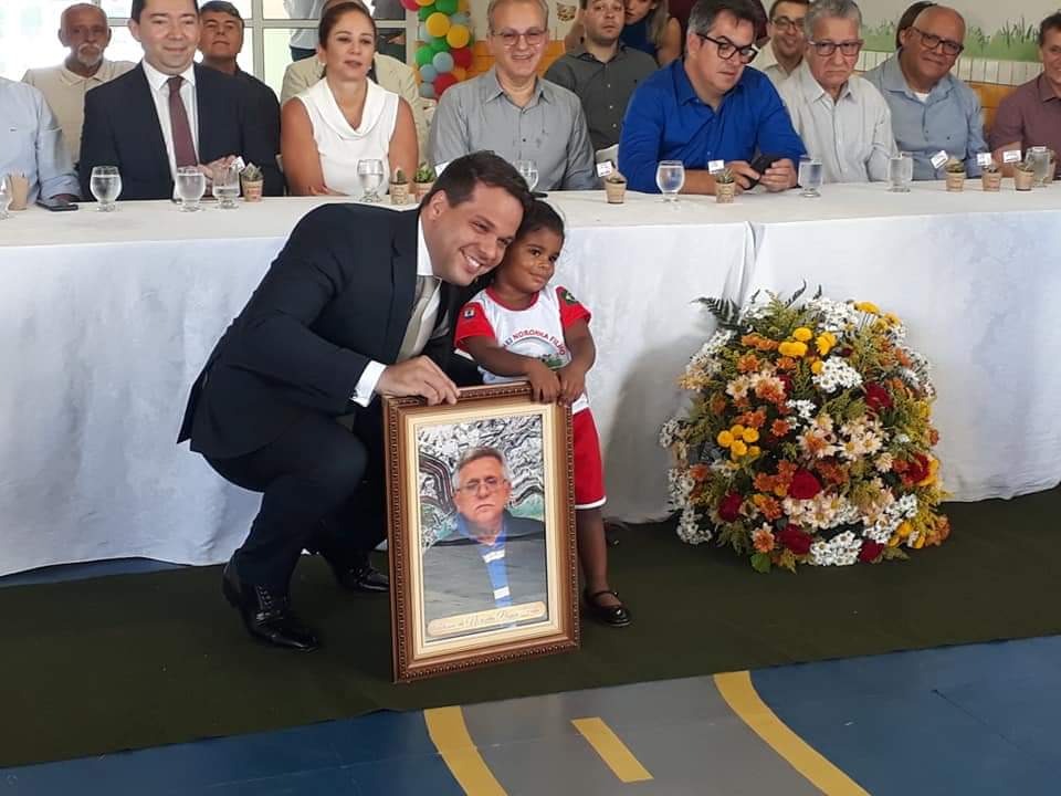 Interligando Monsenhor Gil com Teresina em torno da homenagem à Noronha Filho  - Imagem 11
