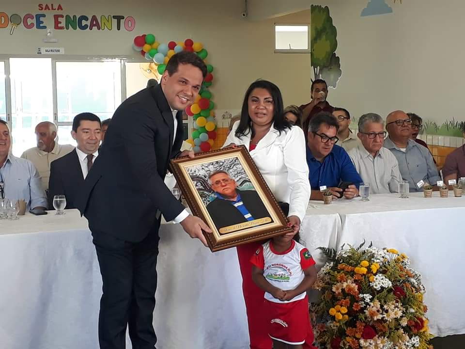 Interligando Monsenhor Gil com Teresina em torno da homenagem à Noronha Filho  - Imagem 10