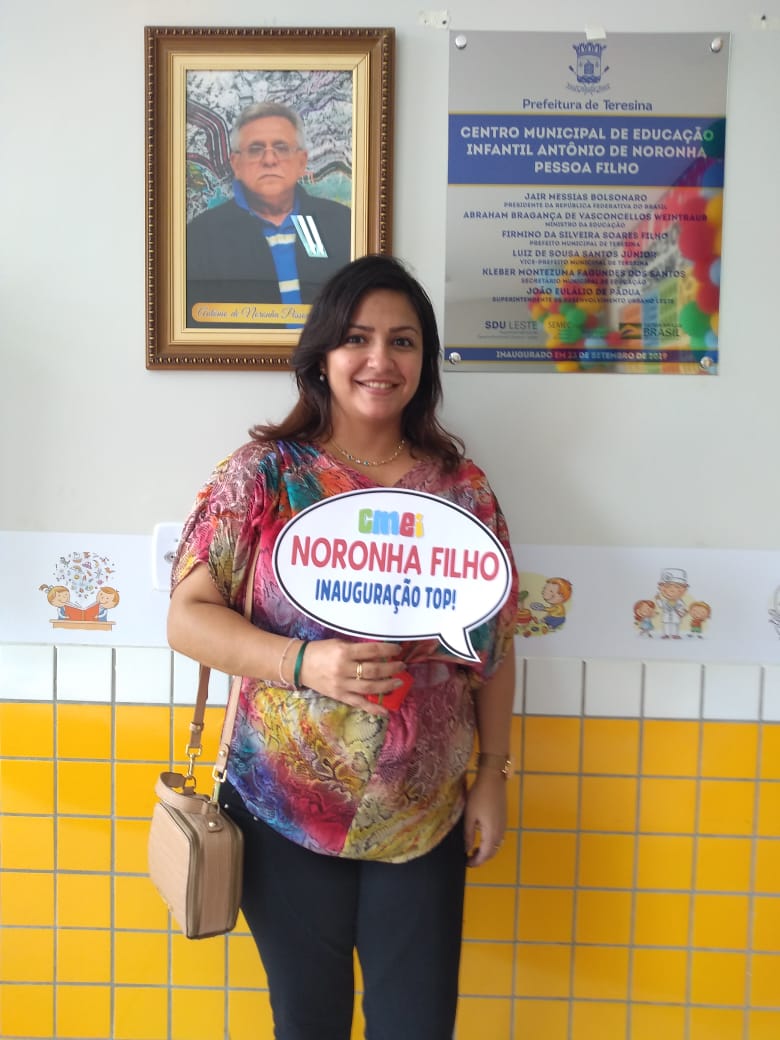 Interligando Monsenhor Gil com Teresina em torno da homenagem à Noronha Filho  - Imagem 18