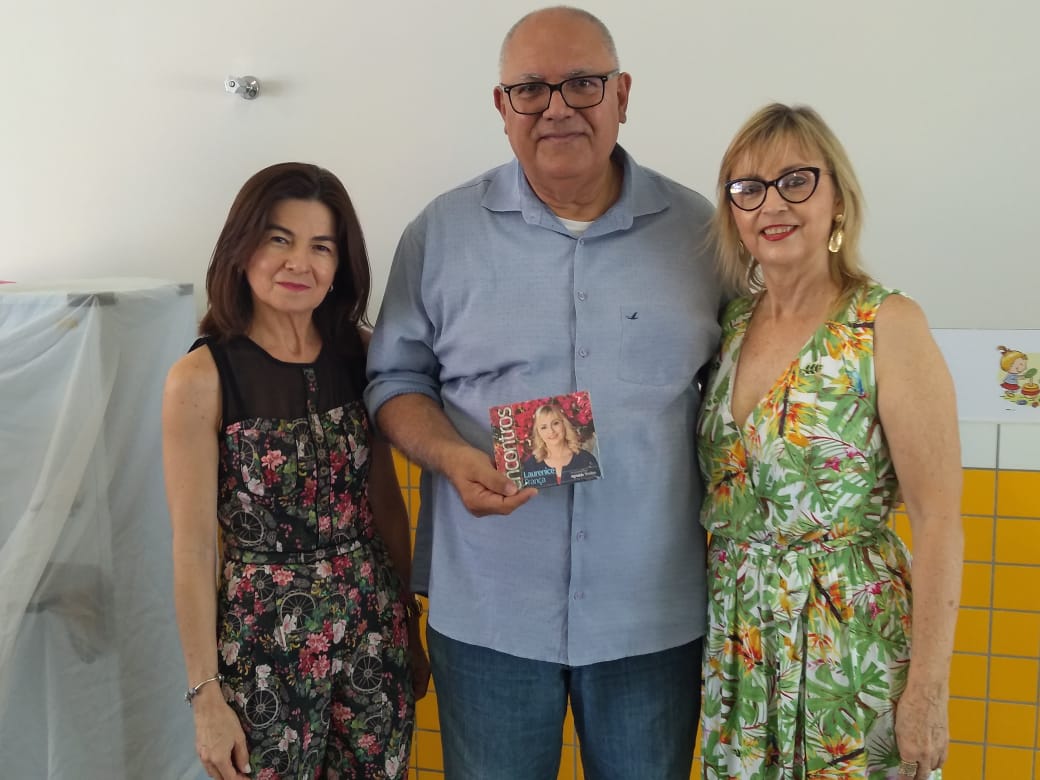 Interligando Monsenhor Gil com Teresina em torno da homenagem à Noronha Filho  - Imagem 24