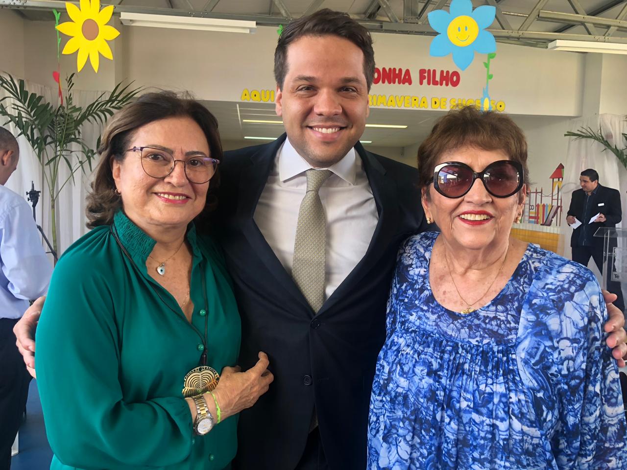 Interligando Monsenhor Gil com Teresina em torno da homenagem à Noronha Filho  - Imagem 31