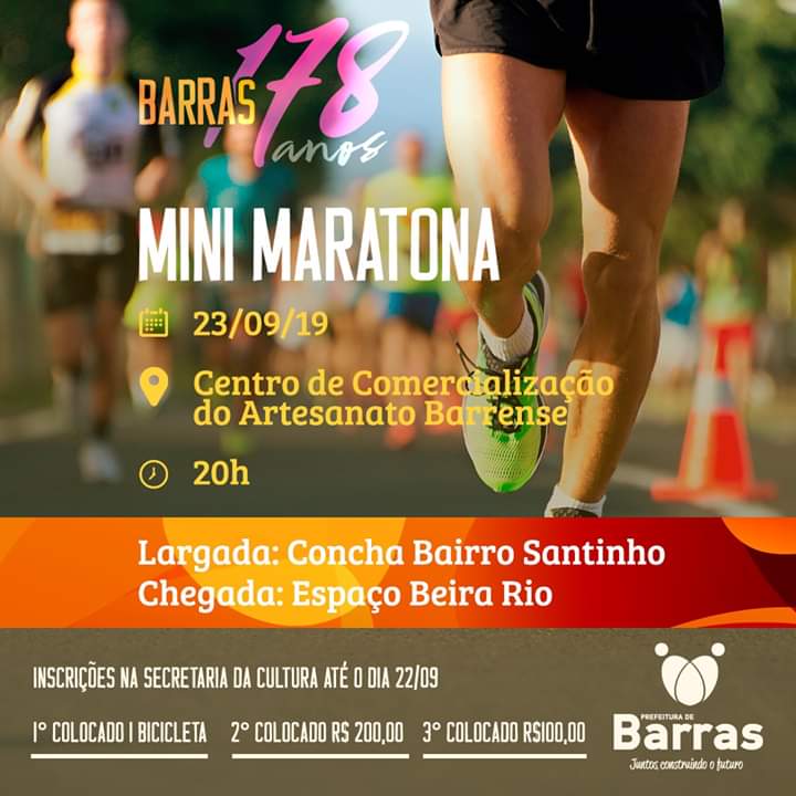 Barras comemora seus 178 anos  - Imagem 2