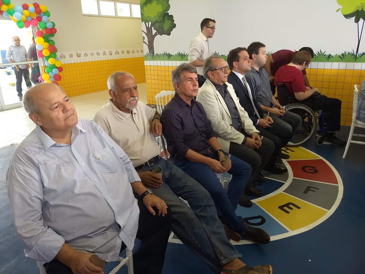 Interligando Monsenhor Gil com Teresina em torno da homenagem à Noronha Filho 