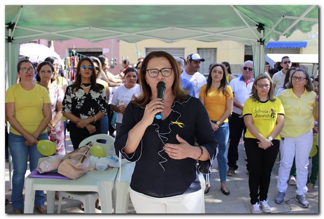 Mobilização pela valorização da vida - Imagem 1