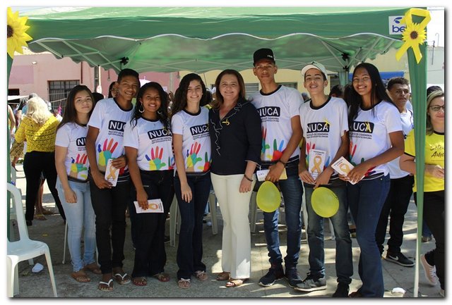 Mobilização pela valorização da vida - Imagem 20