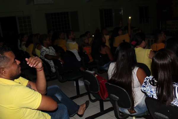 Servidores da saúde participam de palestra sobre o setembro amarelo  - Imagem 13