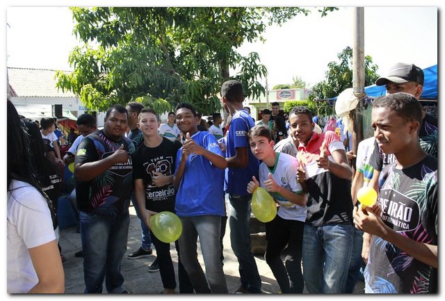 Mobilização pela valorização da vida - Imagem 10