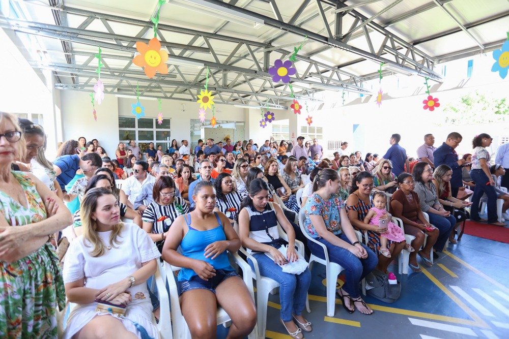 Interligando Monsenhor Gil com Teresina em torno da homenagem à Noronha Filho  - Imagem 5