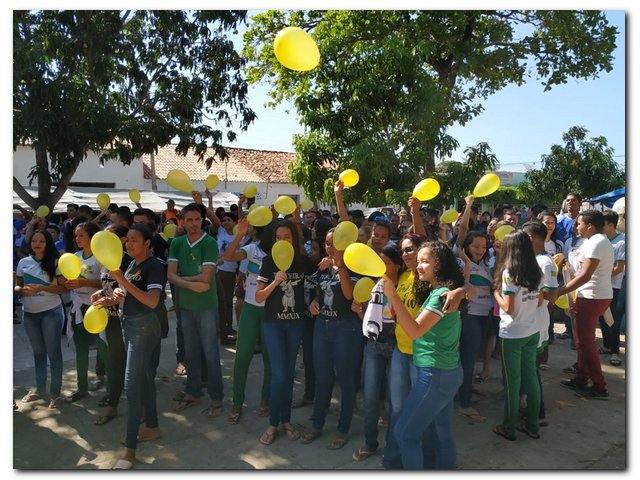 Mobilização pela valorização da vida - Imagem 8