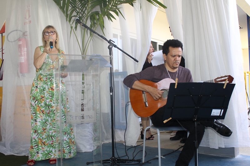 Interligando Monsenhor Gil com Teresina em torno da homenagem à Noronha Filho  - Imagem 4