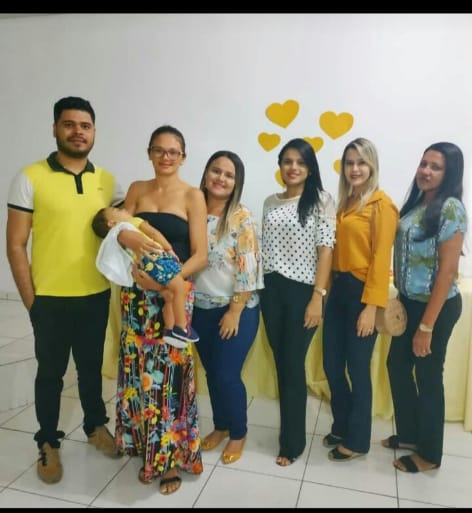 Servidores da saúde participam de palestra sobre o setembro amarelo - Imagem 20