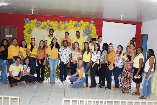 Servidores da saúde participam de palestra sobre o setembro amarelo  - Imagem 17