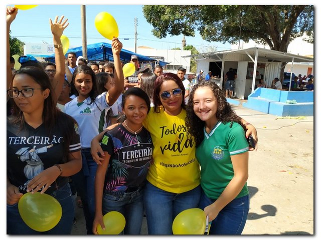 Mobilização pela valorização da vida - Imagem 15