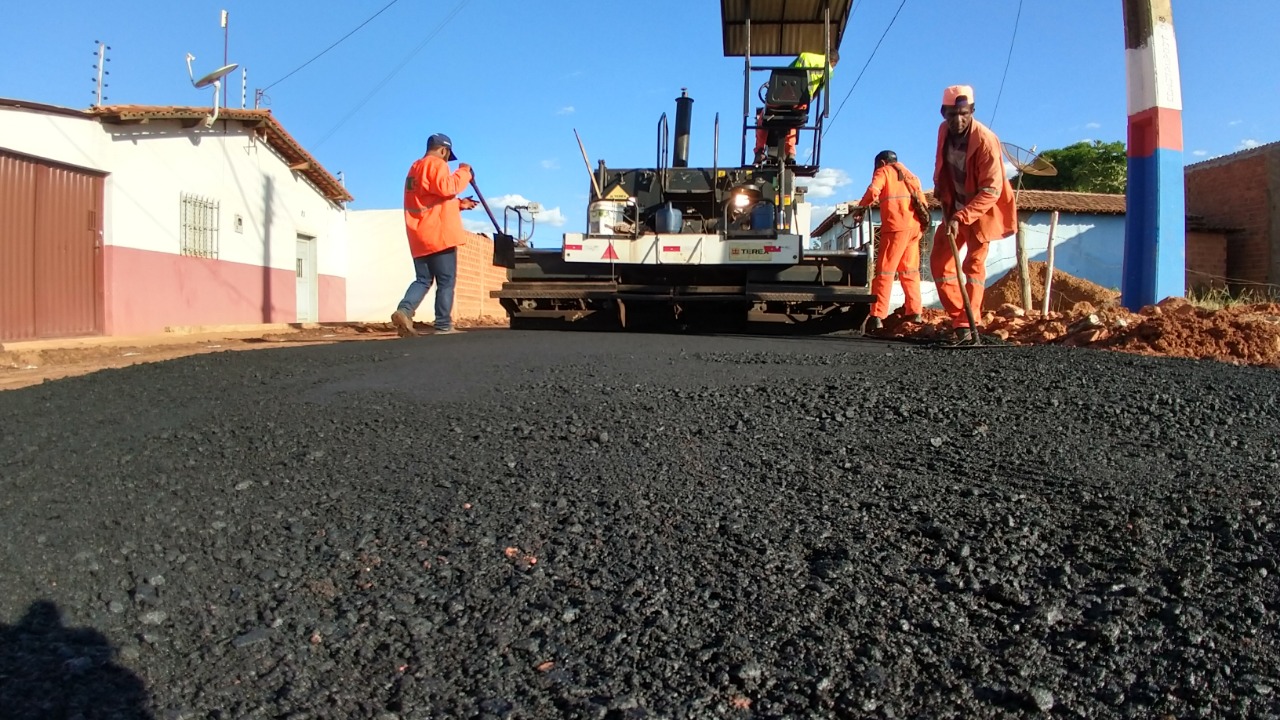 Obras em todos os cantos da cidade. PMU investe em infraestrutura e qualidade de vida - Imagem 2