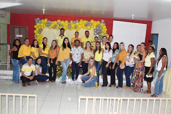Servidores da saúde participam de palestra sobre o setembro amarelo  - Imagem 19