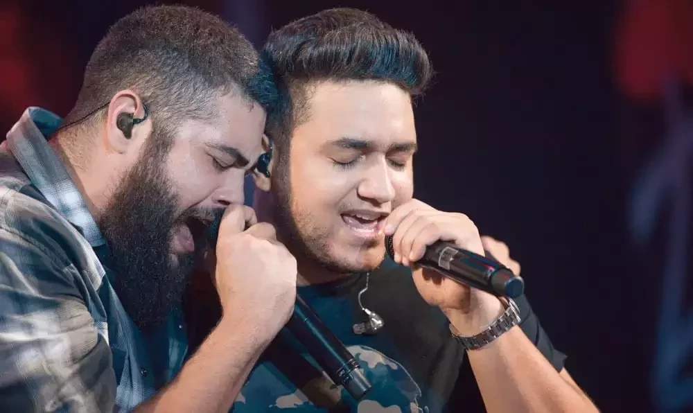 Veja os 10 maiores cachês de cantores brasileiros - imagem 6102