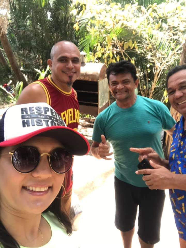 Operação resgate concluída com sucesso. 36° Encontro Ecológico  - Imagem 37