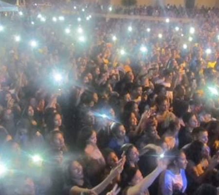 Um sentimento que estava adormecido...Parabéns Barras