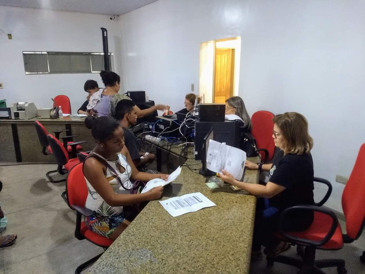 Prefeitura faz chamamento para expedição de documentos, nesta quarta e quinta feira em Monsenhor Gil - Imagem 11