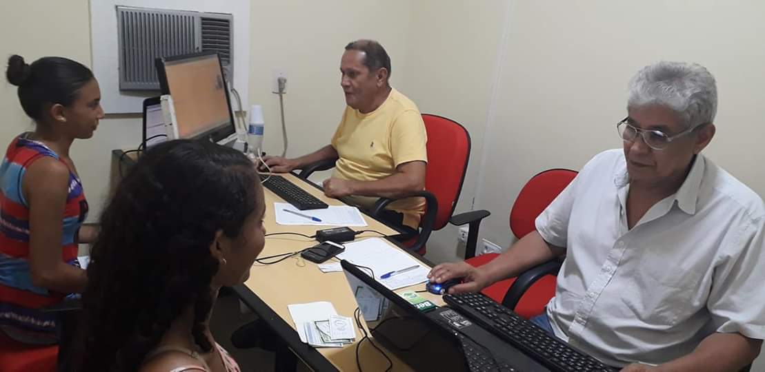 Prefeitura faz chamamento para expedição de documentos, nesta quarta e quinta feira em Monsenhor Gil - Imagem 3