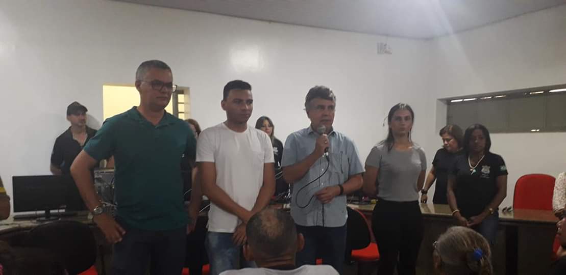 Prefeitura faz chamamento para expedição de documentos, nesta quarta e quinta feira em Monsenhor Gil - Imagem 2