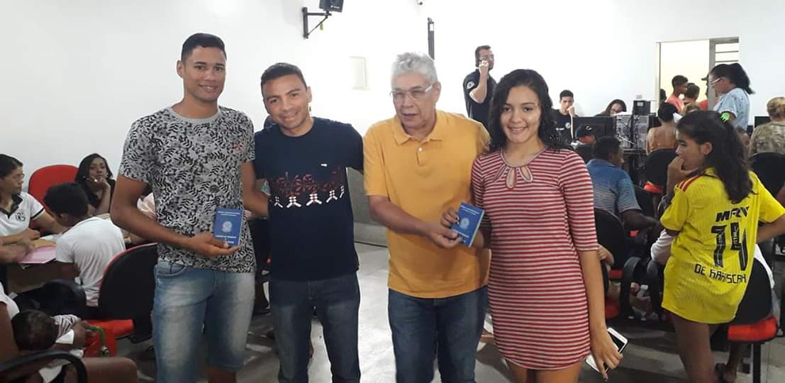 Prefeitura faz chamamento para expedição de documentos, nesta quarta e quinta feira em Monsenhor Gil - Imagem 7