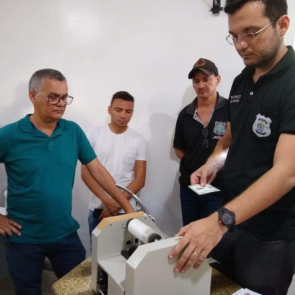 Prefeitura faz chamamento para expedição de documentos, nesta quarta e quinta feira em Monsenhor Gil - Imagem 9